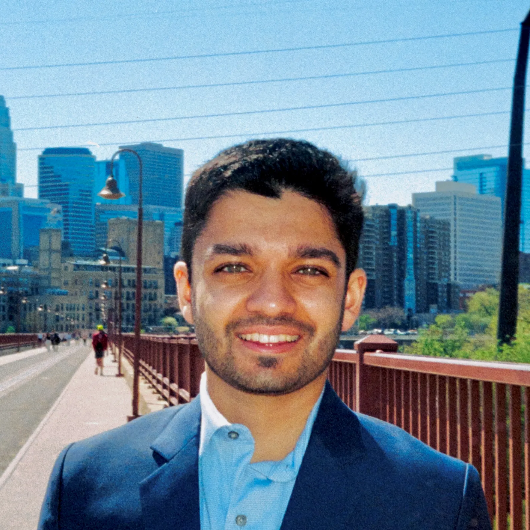 Rushil Desai